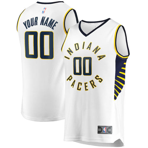 Any Name & Number Indiana Pacers Official NBA Nike Jersey product image 1