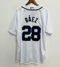 Javier Baez Detroit Tigers Youth Official MLB Nike Jersey product image 1
