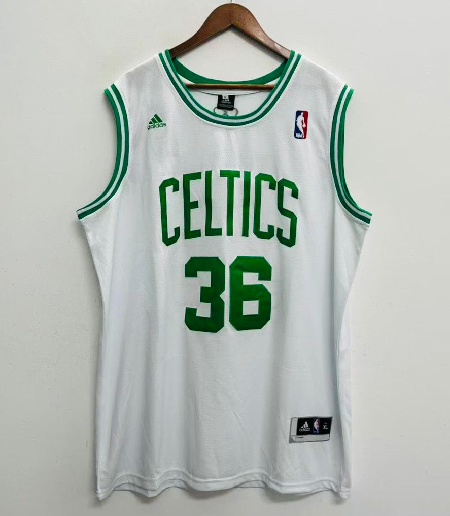 Shaquille O’Neal Boston Celtics Official NBA Adidas Jersey product image 2