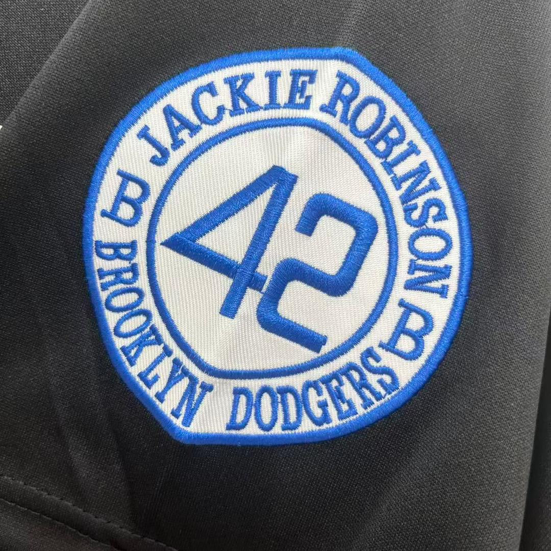 Jackie Robinson YOUTH KIDS Brooklyn Dodgers Official MLB product image 4