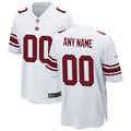 Any name & Number New York Giants Official NFL Nike product image 1