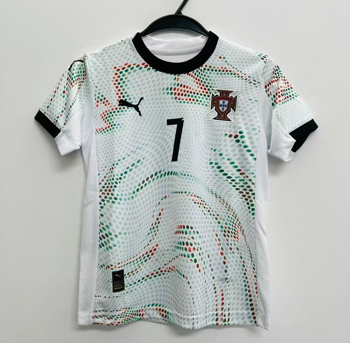 Christiano Ronaldo Portugal Soccer Fútbol Jersey YOUTH KIDS product image 2