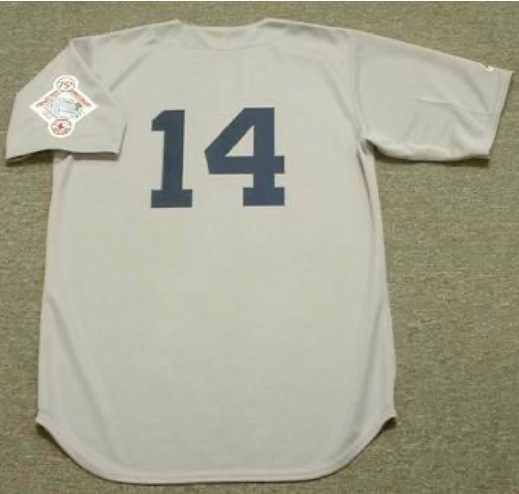 Jim Rice 1987 Boston Red Sox Official MLB Majestic Jersey product image 1