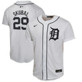 Tarik Skubal Detroit Tigers Youth Kids Official MLB Nike product image 1