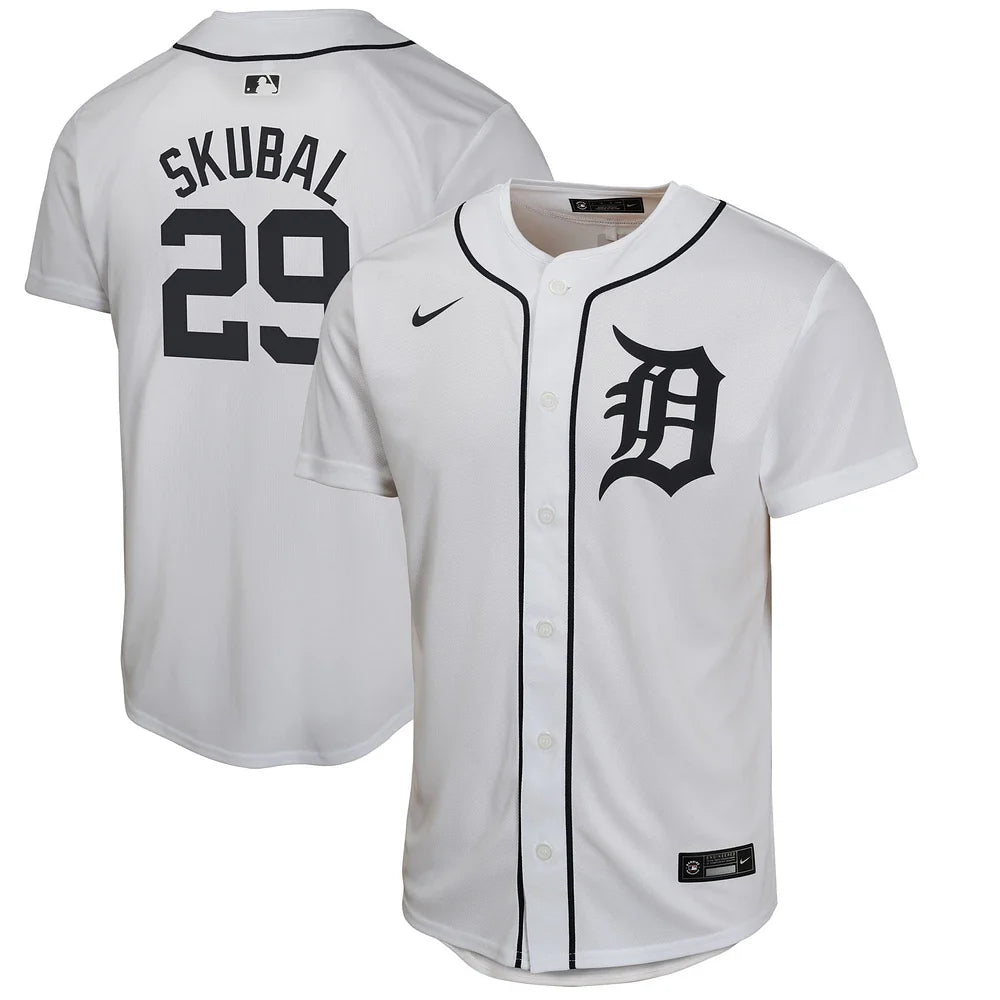 Tarik Skubal Detroit Tigers Youth Kids Official MLB Nike product image 1