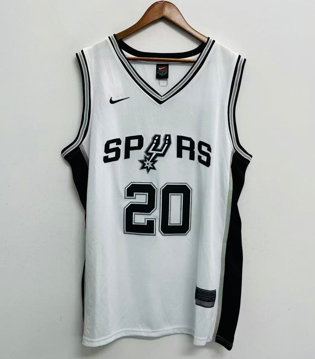Manu Ginobili San Antonio Spurs Official NBA Nike Jersey product image 2