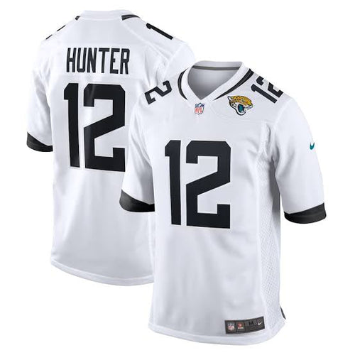 Any name & Number Jacksonville Jaguars NFL Nike jersey White product image 1