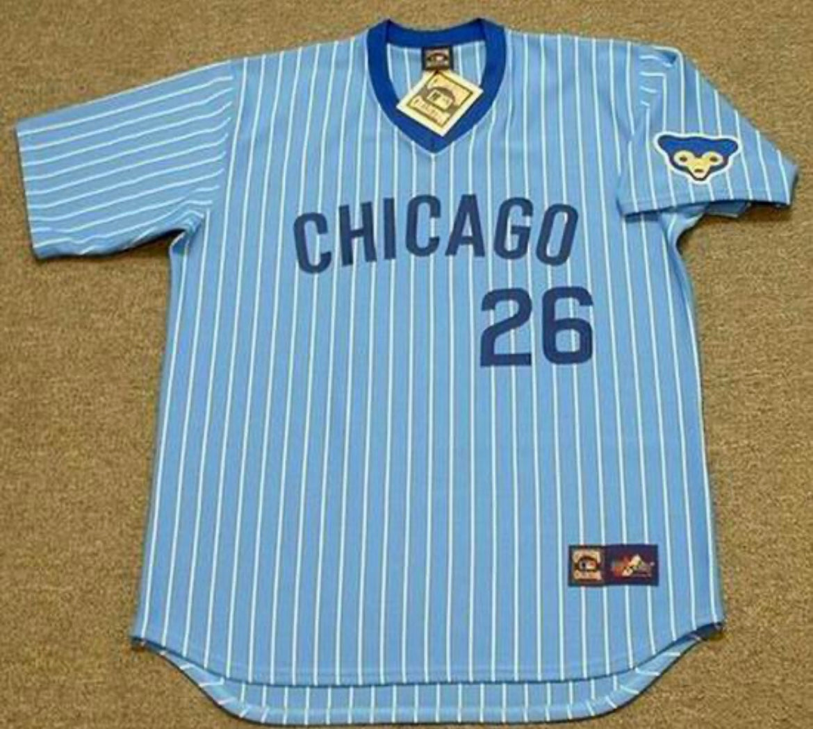 Billy Williams Chicago Cubs Official MLB Majestic Jersey product image 2