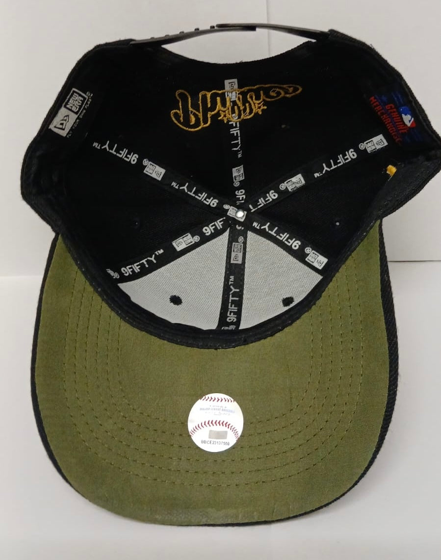 Philadelphia Phillies New Era Hat adjustable black product image 5