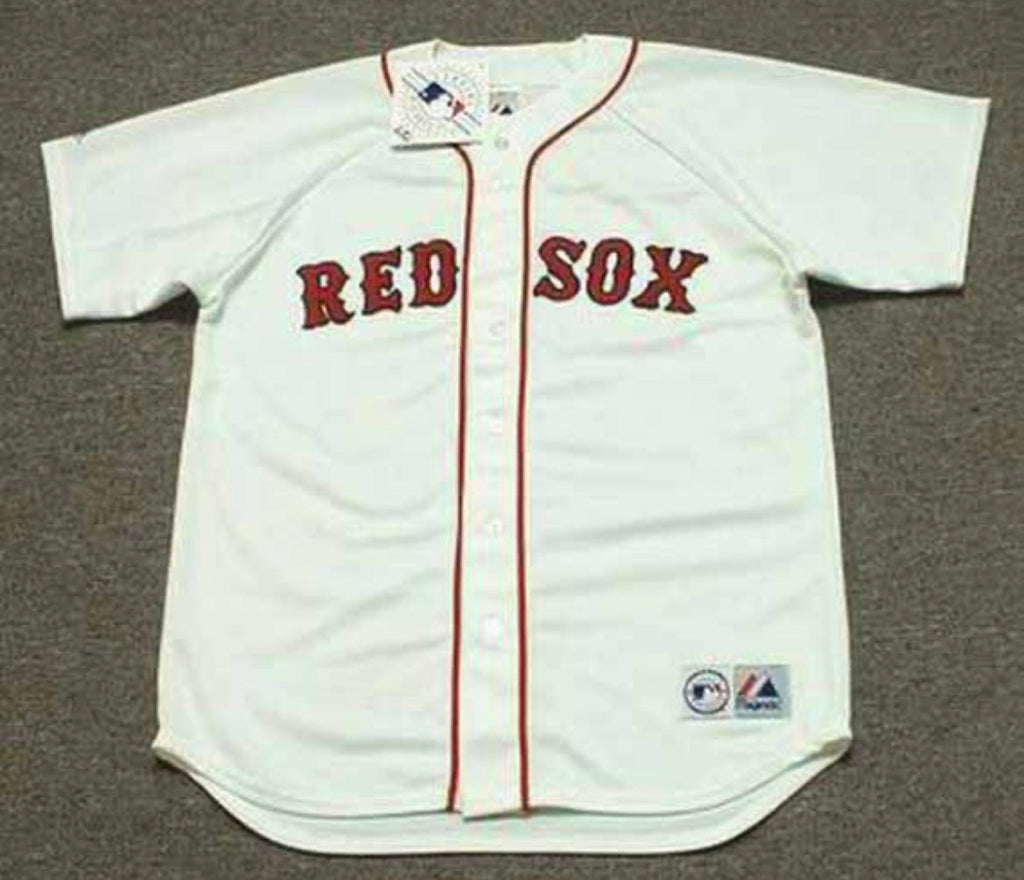 Manny Ramirez 2006 Boston Red Sox Official MLB Majestic product image 2