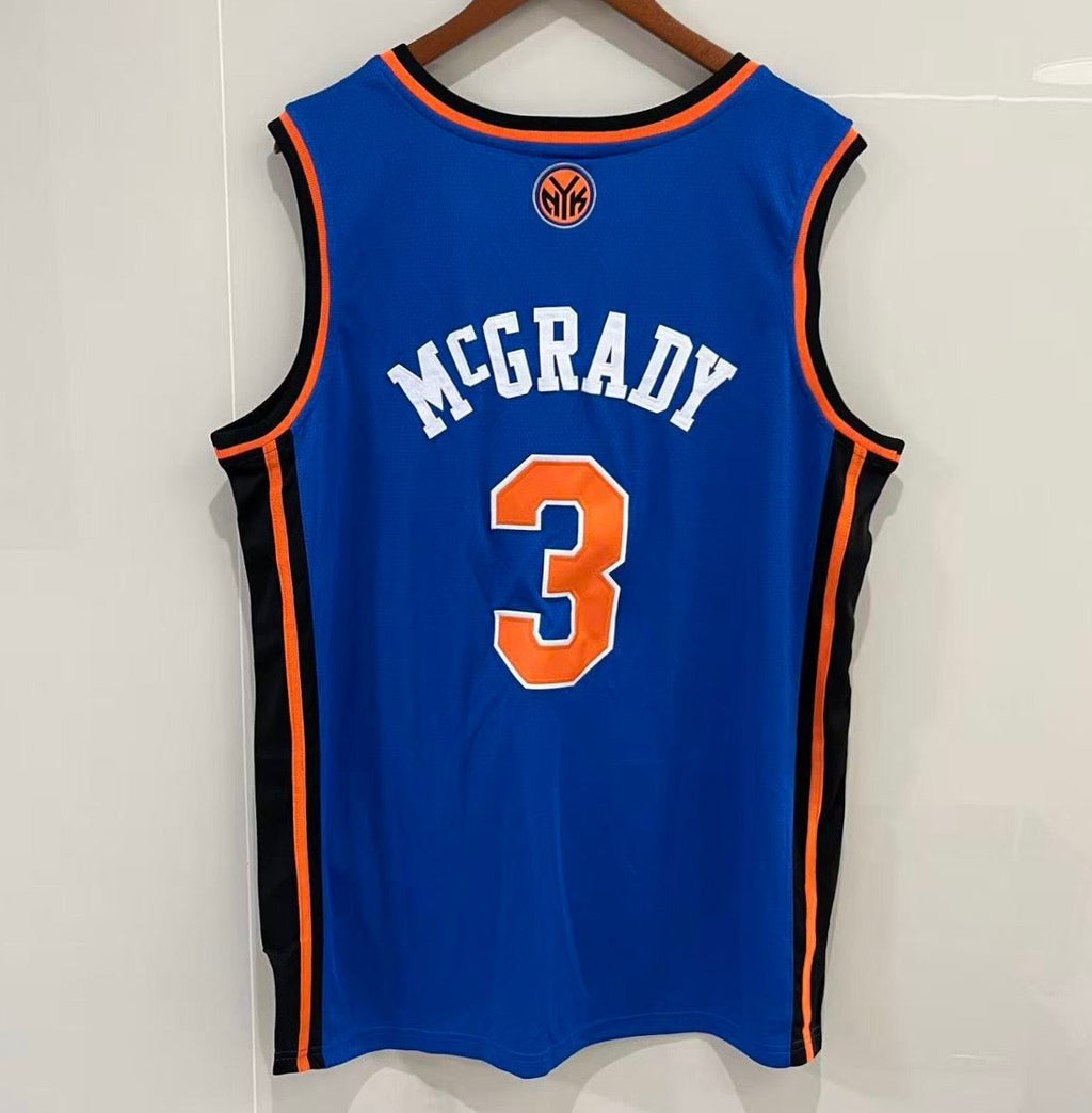 Tracy McGrady New York Knicks Official NBA Adidas Jersey product image 1