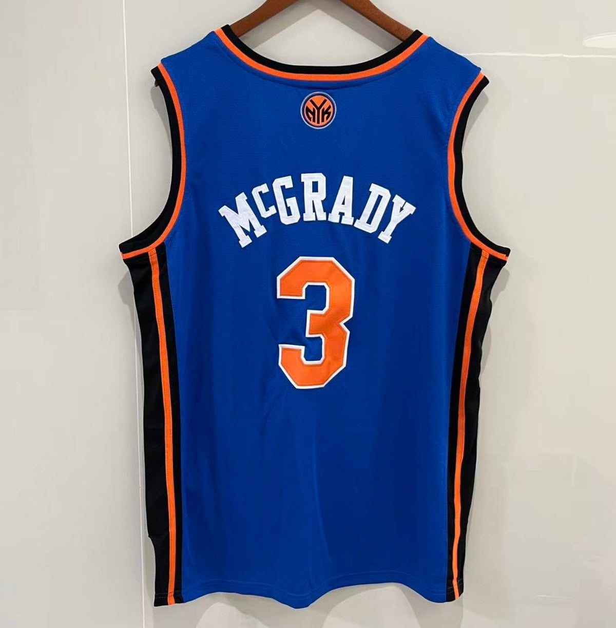 Tracy McGrady New York Knicks Official NBA Adidas Jersey product image 1