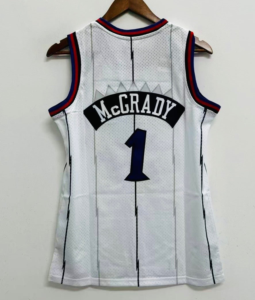 Tracy McGrady Toronto Raptors Official NBA Mitchell & Ness product image 1