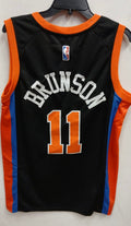 Jalen Brunson New York Knicks Official NBA Jersey Nike black product image 1