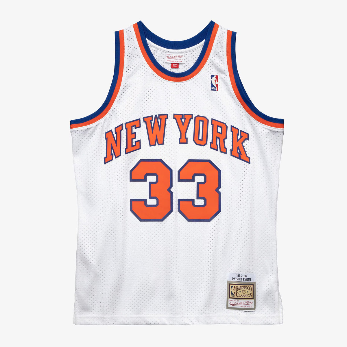 Patrick Ewing YOUTH KIDS New York Knicks Official NBA product image 2