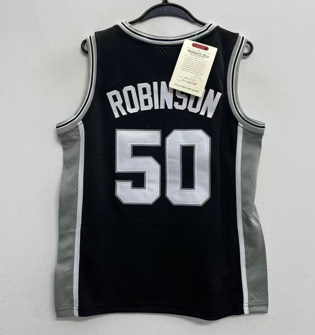 David Robinson San Antonio Spurs YOUTH Official NBA product image 1