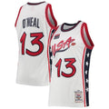 Shaquille O’Neal USA Olympic Basketball Jersey Mitchell & product image 1