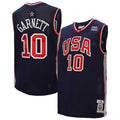 Kevin Garnett USA Olympic Basketball Jersey Mitchell & Ness product image 1