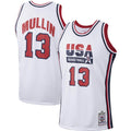 Chris Mullin YOUTH KIDS USA Basketball Olympic Mitchell & product image 1