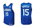 Devin Booker USA Basketball Olympic Nike Jersey product image 1