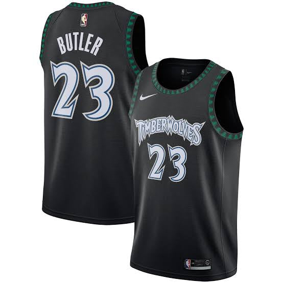 Jimmy Butler Minnesota Timberwolves Official NBA Nike Jersey product image 1