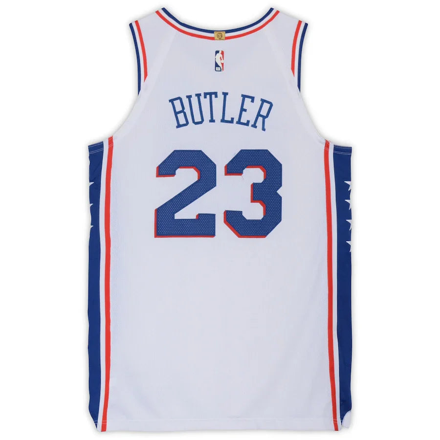 Jimmy Butler Philadelphia 76ers Official NBA Adidas Jersey product image 1