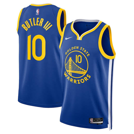 Jimmy Butler Golden State Warriors YOUTH Official NBA Nike product image 1