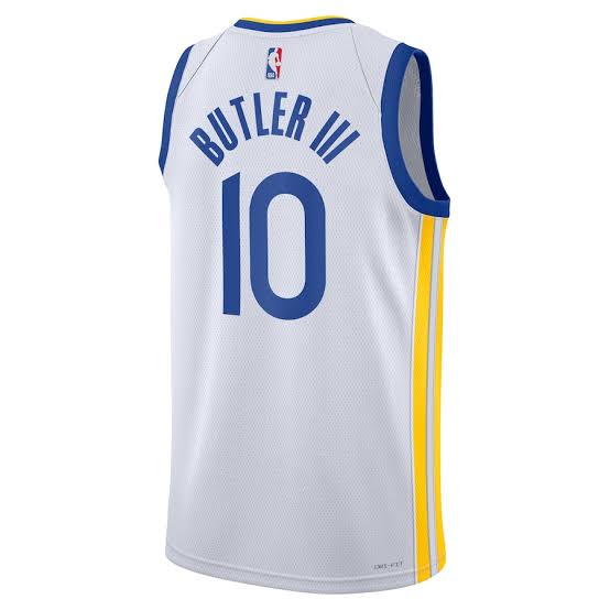 Jimmy Butler Golden State Warriors YOUTH Official NBA Nike product image 2