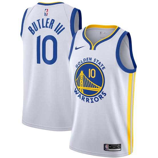 Jimmy Butler Golden State Warriors YOUTH Official NBA Nike product image 1