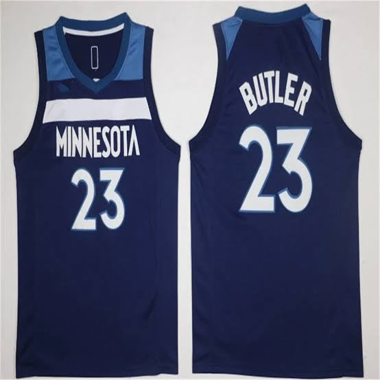 Jimmy Butler Minnesota Timberwolves Official NBA Nike Jersey product image 1