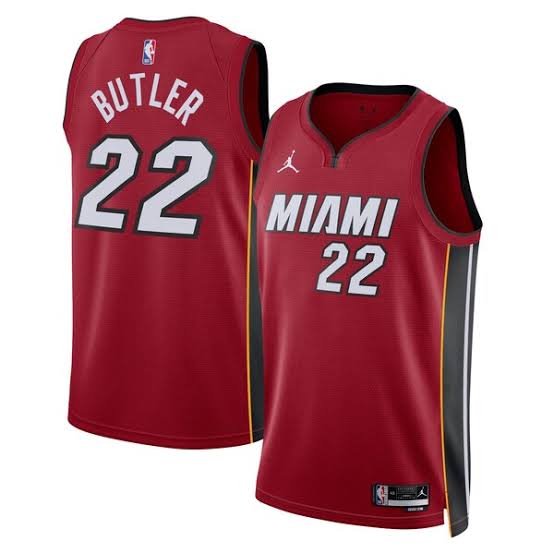 Jimmy Butler Miami Heat YOUTH Official NBA Nike Jersey product image 1