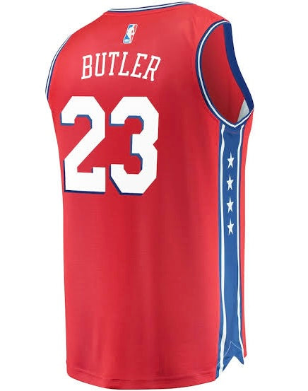 Jimmy Butler Philadelphia 76ers Official NBA Adidas Jersey product image 2