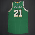 Jimmy Butler Chicago Bulls St Patrick’s Day Green Official product image 1