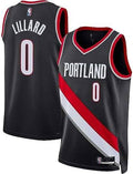 Damian Lillard Portland Trailblazers YOUTH KIDS Official product image 1
