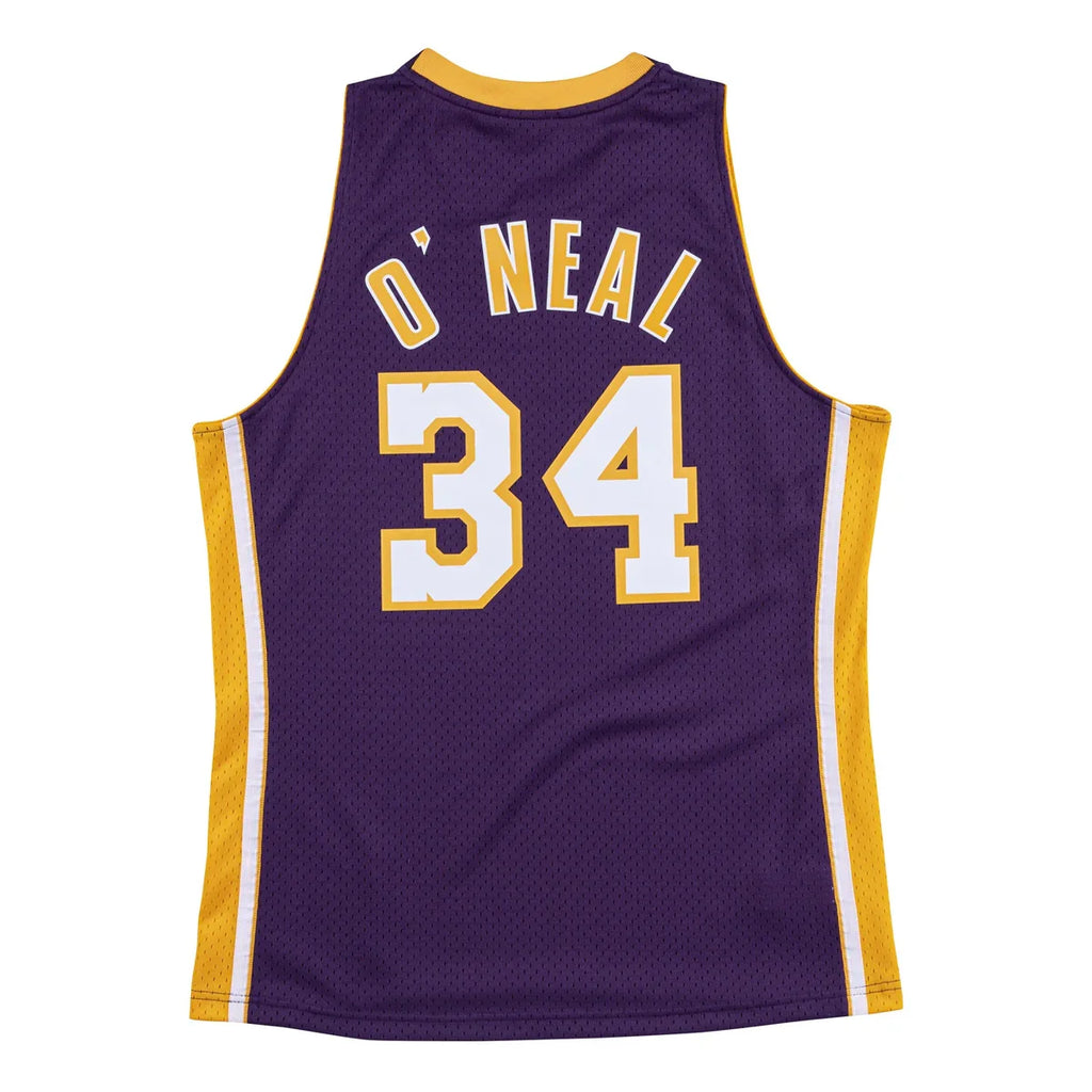 Shaquille O’Neal Los Angeles Lakers YOUTH KIDS Official NBA product image 1