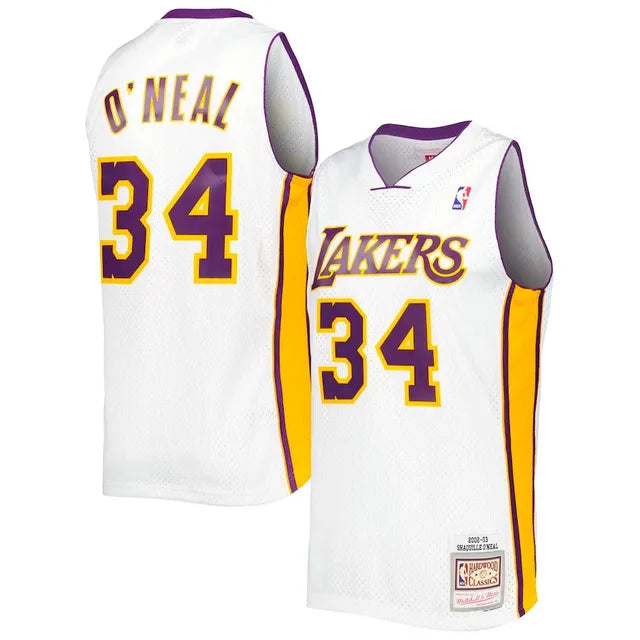 Shaquille O’Neal Los Angeles Lakers YOUTH KIDS Official NBA product image 1