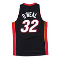 Shaquille O’Neal Miami Heat Official NBA Mitchell & Ness product image 1