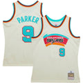 Tony Parker San Antonio Spurs YOUTH Official NBA Mitchell & product image 1