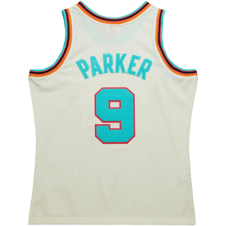Tony Parker San Antonio Spurs YOUTH Official NBA Mitchell & product image 3