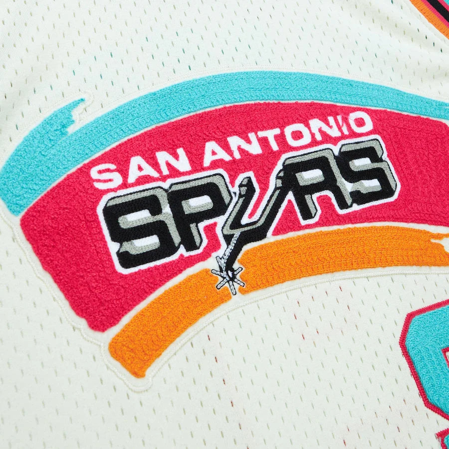 Tony Parker San Antonio Spurs YOUTH Official NBA Mitchell & product image 4