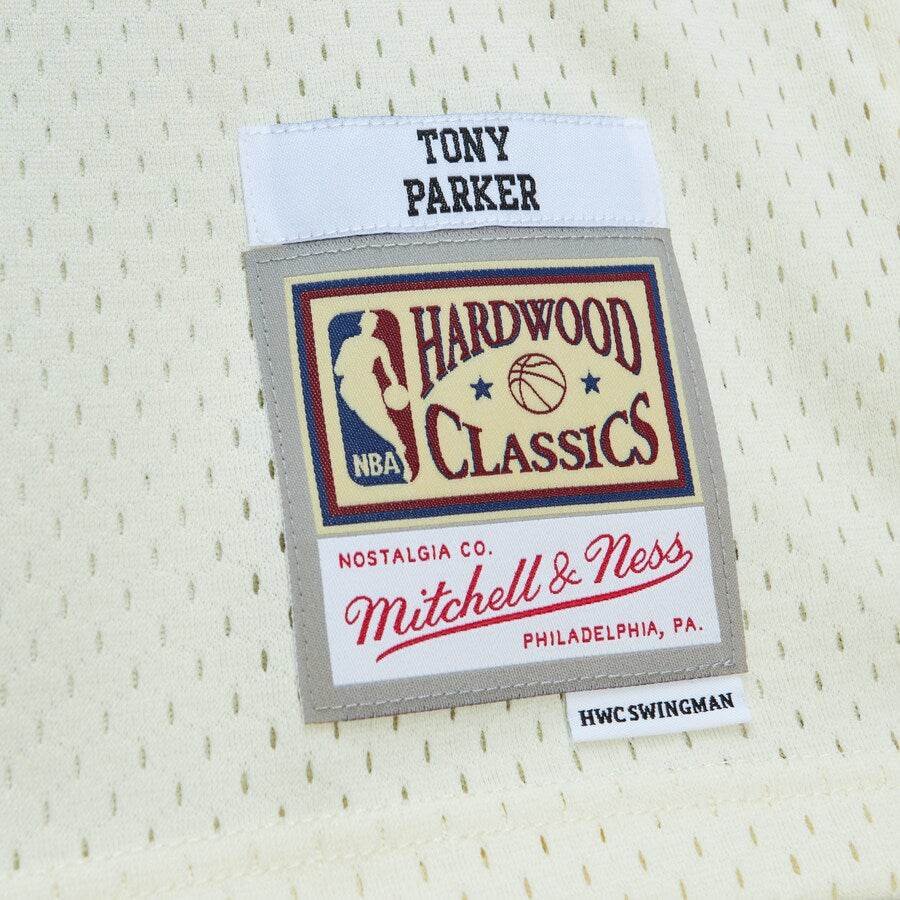Tony Parker San Antonio Spurs YOUTH Official NBA Mitchell & product image 5