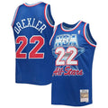 Clyde Drexler 1992 All Star Game Jersey Mitchell & Ness product image 1