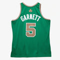 Kevin Garnett Boston Celtics YOUTH Official l NBA Mitchell product image 1
