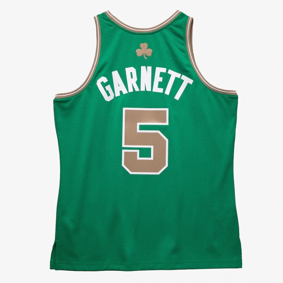 Kevin Garnett Boston Celtics YOUTH Official l NBA Mitchell product image 1
