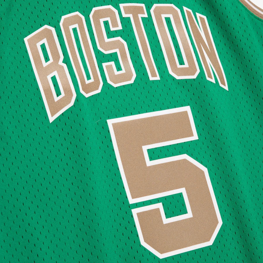 Kevin Garnett Boston Celtics YOUTH Official l NBA Mitchell product image 3