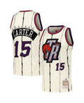 Vince Carter Toronto Raptors Official NBA Mitchell & Ness product image 1