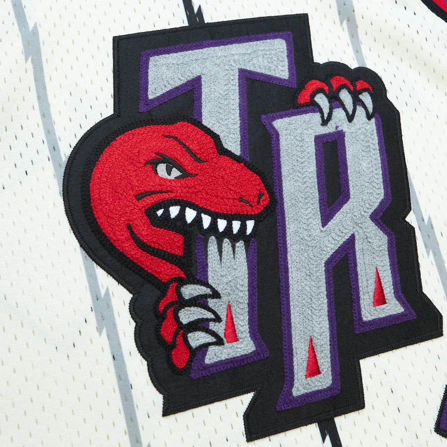 Vince Carter Toronto Raptors Official NBA Mitchell & Ness product image 2