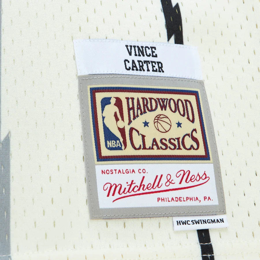 Vince Carter Toronto Raptors Official NBA Mitchell & Ness product image 3
