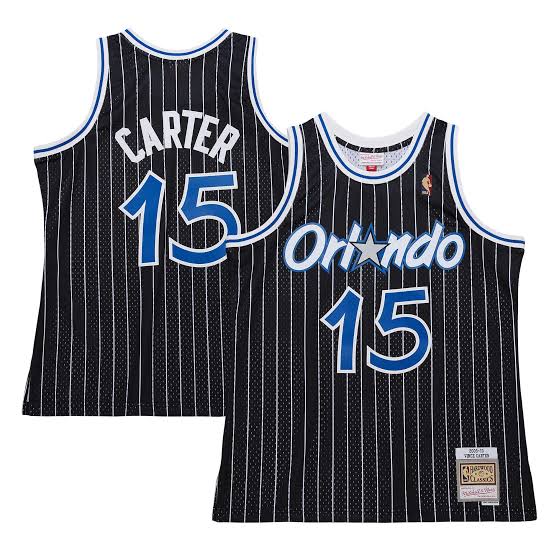 Vince Carter 2009 - 2010 Orlando Magic Official NBA product image 1