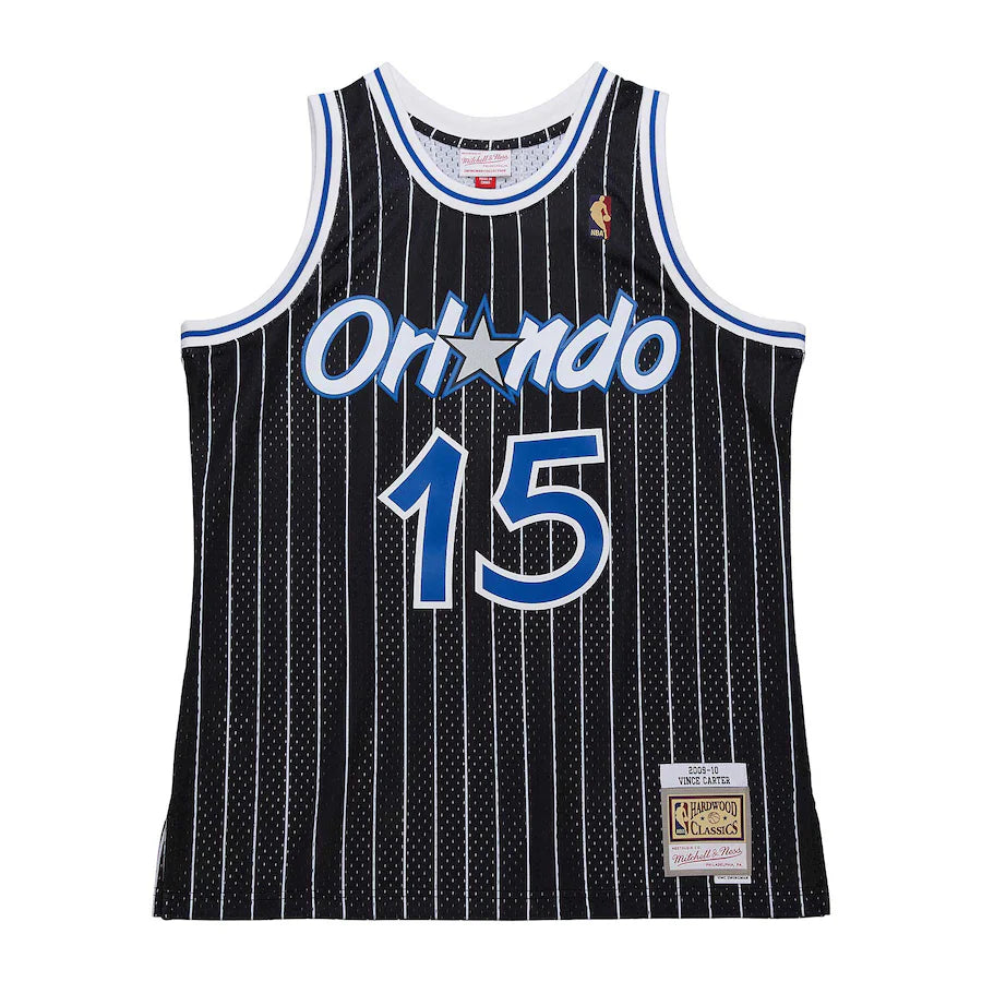 Vince Carter 2009 - 2010 Orlando Magic Official NBA product image 2